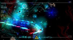 画像ギャラリー No.005のサムネイル画像 / インディーズゲームの小部屋:Room#132「Beat Hazard」