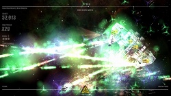 画像ギャラリー No.006のサムネイル画像 / インディーズゲームの小部屋:Room#132「Beat Hazard」