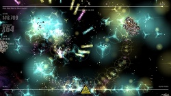 画像ギャラリー No.008のサムネイル画像 / インディーズゲームの小部屋:Room#132「Beat Hazard」