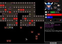 インディーズゲームの小部屋 Room 140 Desktop Dungeons