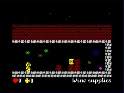 画像ギャラリー No.009のサムネイル画像 / インディーズゲームの小部屋:Room#153「L’Abbaye des Morts」