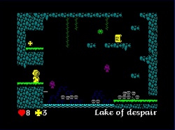 画像ギャラリー No.015のサムネイル画像 / インディーズゲームの小部屋:Room#153「L’Abbaye des Morts」