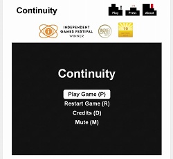 ���������꡼ No.001�Υ���ͥ������ / ����ǥ�����������ξ�������Room��155��Continuity��