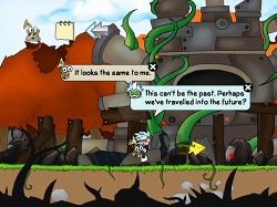 ���������꡼ No.004�Υ���ͥ������ / ����ǥ�����������ξ�������Room��156��Doc Clock: The Toasted Sandwich of Time��