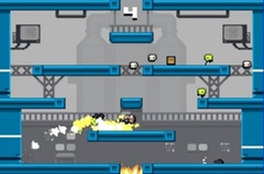 画像ギャラリー No.002のサムネイル画像 / インディーズゲームの小部屋:Room#157「Super Crate Box」