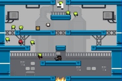 画像ギャラリー No.007のサムネイル画像 / インディーズゲームの小部屋:Room#157「Super Crate Box」