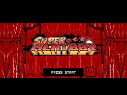 インディーズゲームの小部屋 Room 162 Super Meat Boy