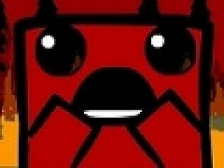 インディーズゲームの小部屋 Room 162 Super Meat Boy