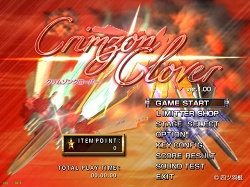 ǥξRoom165Crimzon Clover