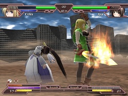 インディーズゲームの小部屋：Room＃166「ヒノカケラ Chaotic