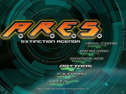 #001Υͥ/ǥξRoom169A.R.E.S.: Extinction Agenda