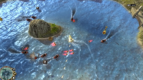 ���������꡼ No.002�Υ���ͥ������ / ����ǥ�����������ξ�������Room��183��Naval Warfare��