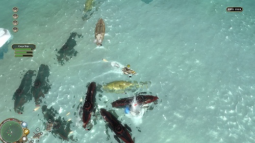 ���������꡼ No.009�Υ���ͥ������ / ����ǥ�����������ξ�������Room��183��Naval Warfare��