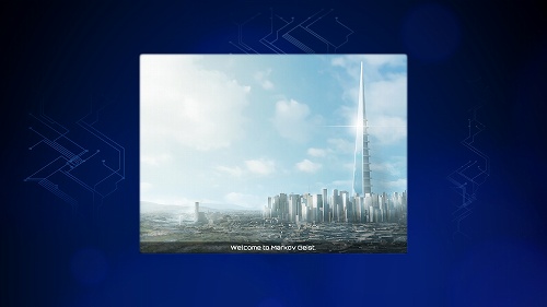 ���������꡼ No.008�Υ���ͥ������ / ����ǥ�����������ξ�������Room��184��Frozen Synapse��