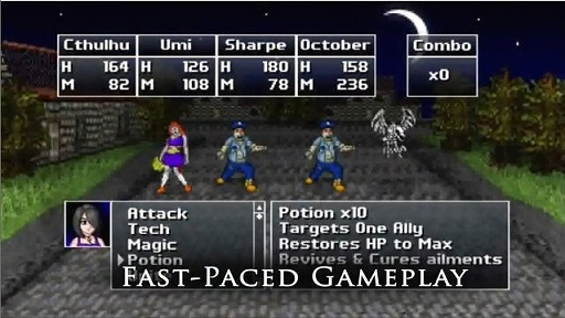 Cthulhu Saves the World