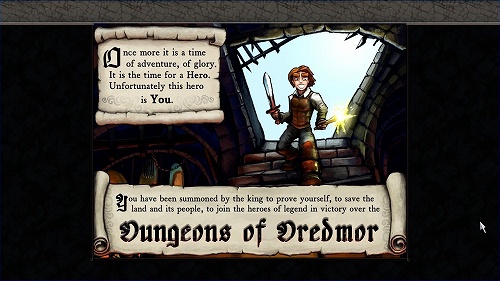 インディーズゲームの小部屋 Room 190 Dungeons Of Dredmor