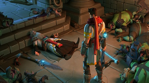 ꡼ No.003 | ǥξRoom202Orcs Must Die