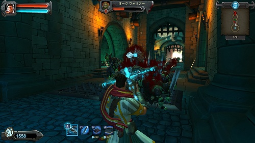 ꡼ No.005 | ǥξRoom202Orcs Must Die