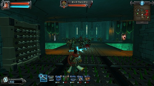 ꡼ No.014 | ǥξRoom202Orcs Must Die