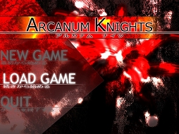 画像ギャラリー No.013のサムネイル画像 / インディーズゲームの小部屋:Room#217「Arcanum Knights」