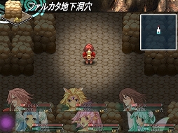 画像ギャラリー No.026のサムネイル画像 / インディーズゲームの小部屋:Room#217「Arcanum Knights」