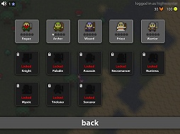 画像ギャラリー No.002のサムネイル画像 / インディーズゲームの小部屋:Room#219「Realm of the Mad God」