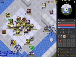 画像ギャラリー No.003のサムネイル画像 / インディーズゲームの小部屋:Room#219「Realm of the Mad God」