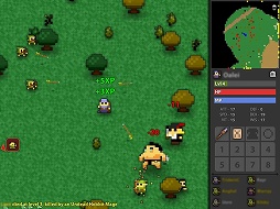 画像ギャラリー No.006のサムネイル画像 / インディーズゲームの小部屋:Room#219「Realm of the Mad God」