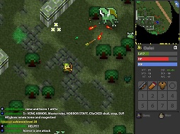 画像ギャラリー No.013のサムネイル画像 / インディーズゲームの小部屋:Room#219「Realm of the Mad God」