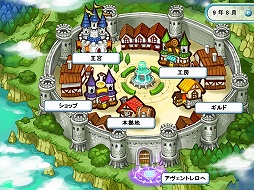 画像ギャラリー No.010のサムネイル画像 / インディーズゲームの小部屋:Room#220「ヒロインカーニバル」