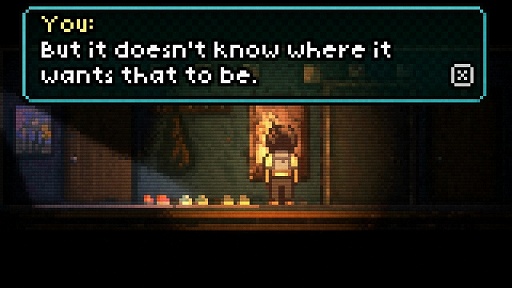 画像ギャラリー No.002のサムネイル画像 / インディーズゲームの小部屋:Room#224「Lone Survivor」