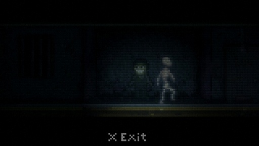 画像ギャラリー No.003のサムネイル画像 / インディーズゲームの小部屋:Room#224「Lone Survivor」