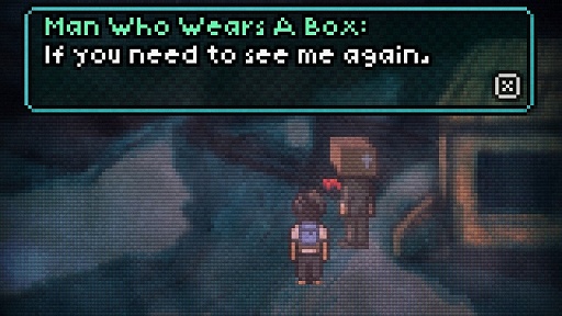 画像ギャラリー No.005のサムネイル画像 / インディーズゲームの小部屋:Room#224「Lone Survivor」