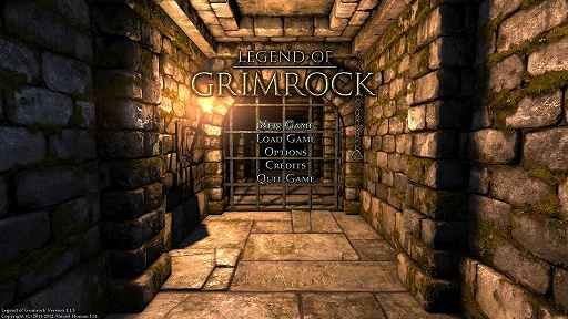 インディーズゲームの小部屋 Room 226 Legend Of Grimrock