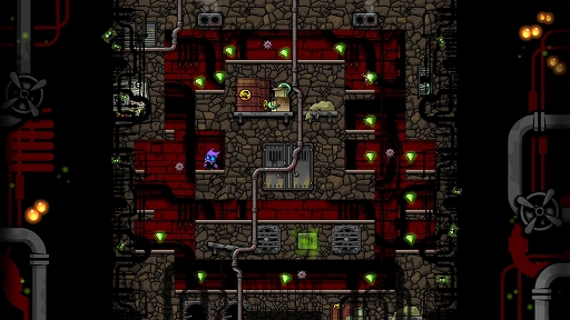 ꡼ No.008Υͥ / ǥξRoom235The Adventures of Shuggy