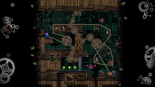 ꡼ No.009Υͥ / ǥξRoom235The Adventures of Shuggy