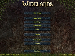 画像ギャラリー No.001のサムネイル画像 / インディーズゲームの小部屋:Room#236「Widelands」