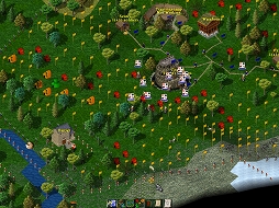 画像ギャラリー No.006のサムネイル画像 / インディーズゲームの小部屋:Room#236「Widelands」