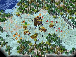 画像ギャラリー No.007のサムネイル画像 / インディーズゲームの小部屋:Room#236「Widelands」