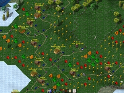 画像ギャラリー No.009のサムネイル画像 / インディーズゲームの小部屋:Room#236「Widelands」