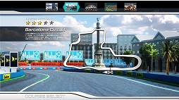 画像ギャラリー No.006のサムネイル画像 / インディーズゲームの小部屋:Room#244「新世紀GPXサイバーフォーミュラSIN DREI」