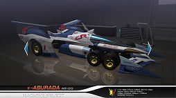 画像ギャラリー No.008のサムネイル画像 / インディーズゲームの小部屋:Room#244「新世紀GPXサイバーフォーミュラSIN DREI」