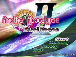 ���������꡼ No.001�Υ���ͥ������ / ����ǥ�����������ξ�������Room��247��Another Apocalypse II Dual Pagan��