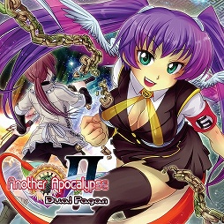 ���������꡼ No.008�Υ���ͥ������ / ����ǥ�����������ξ�������Room��247��Another Apocalypse II Dual Pagan��