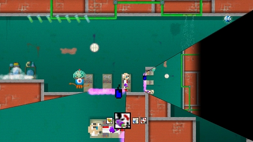 ���������꡼ No.012�Υ���ͥ������ / ����ǥ�����������ξ�������Room��248��Gateways��