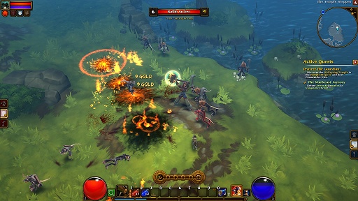 ǥξRoom249Torchlight II