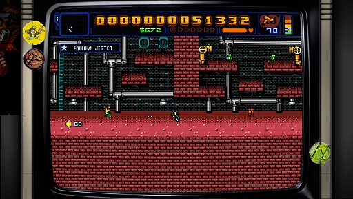 ꡼ No.010Υͥ / ǥξRoom252Retro City Rampage