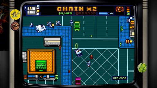 ꡼ No.011Υͥ / ǥξRoom252Retro City Rampage