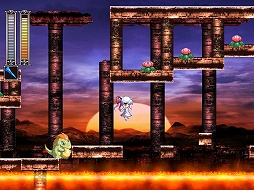 ���������꡼ No.003�Υ���ͥ������ / ����ǥ�����������ξ�������Room��255��Rosenkreuzstilette Freudenstachel�� 