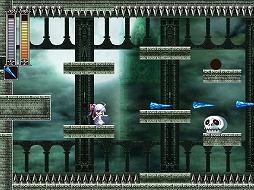 ���������꡼ No.020�Υ���ͥ������ / ����ǥ�����������ξ�������Room��255��Rosenkreuzstilette Freudenstachel�� 